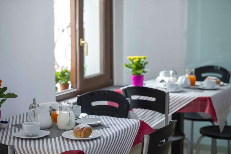 Bed & Breakfast Il Ritrovo Degli Dei