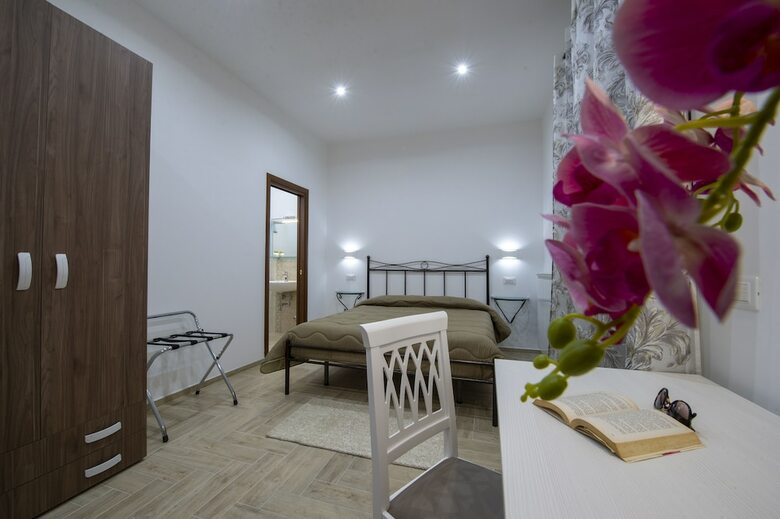 Bed & Breakfast Il Ritrovo Degli Dei