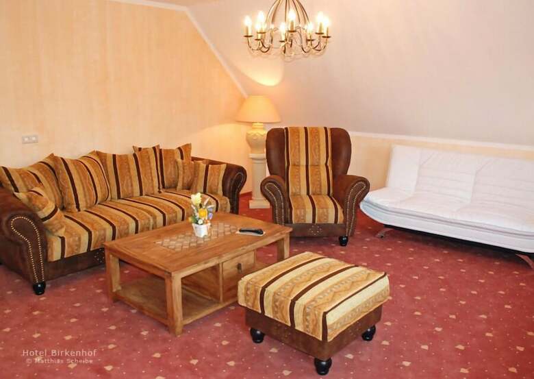 Hotel Und Restaurant Birkenhof
