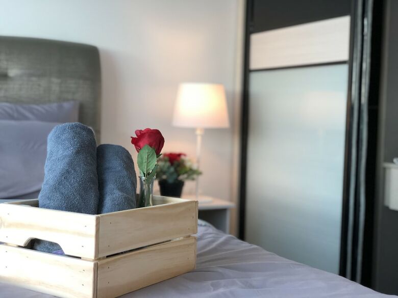 Apartamentos Marina Cove Premium Room