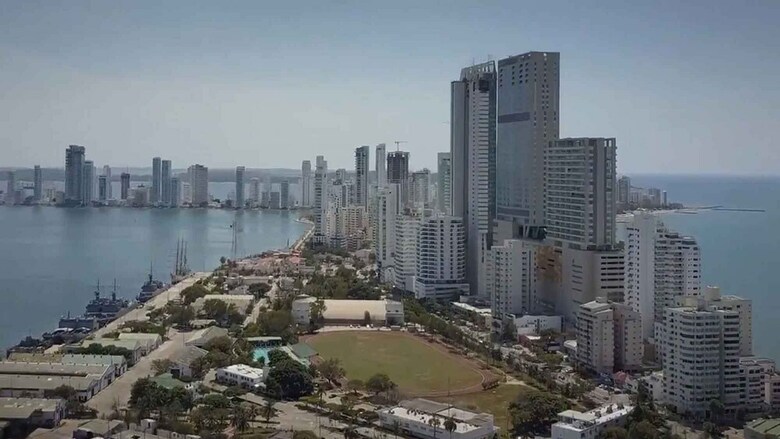 Apartamentos H2 Condominio Cartagena