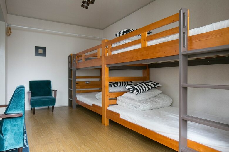 Nakasu Apartment