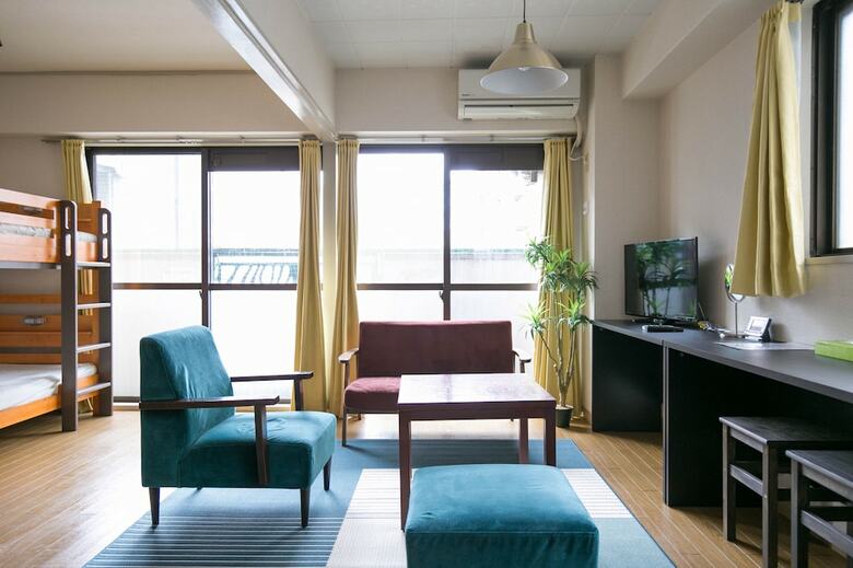 Nakasu Apartment