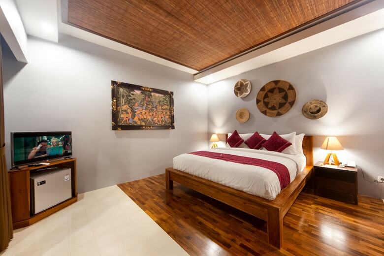 Bed & Breakfast Kusuma Living And Villas