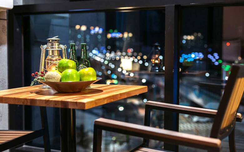 Yeosu Paradise Spa Pension