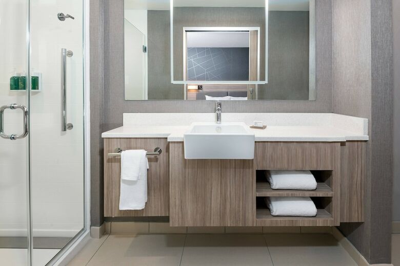 Hotel Springhill Suites By Marriott Lakeland