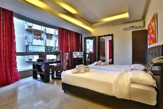 Apartamento Park Lane Furnished Suites
