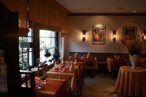Hotel Le Pavillon