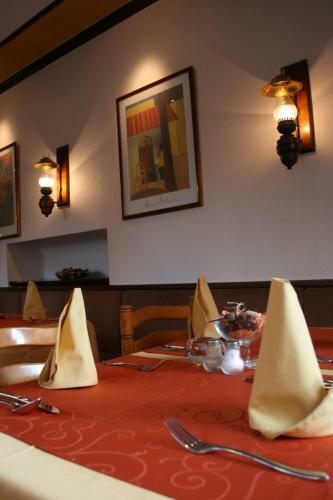 Hotel Le Pavillon