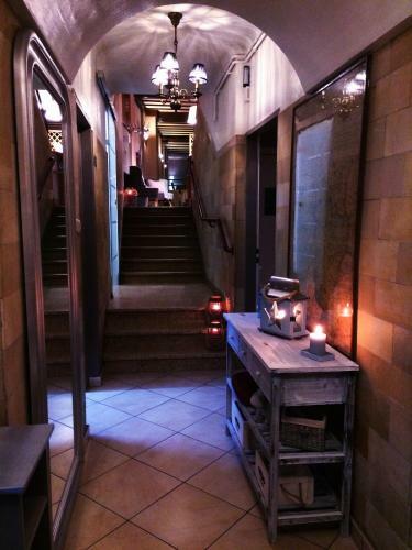 Hotel Le Petit Poete