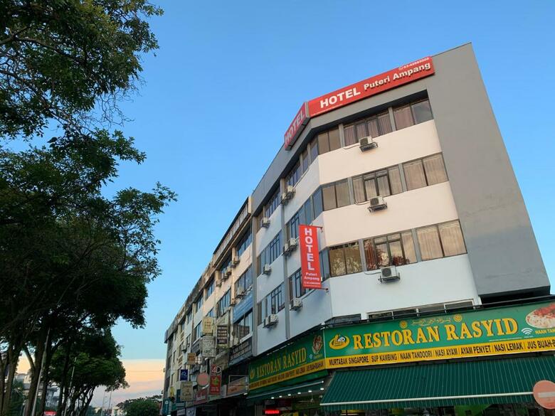 Puteri Ampang Hotel