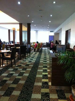 Hotel Kingwood Inn Kuching