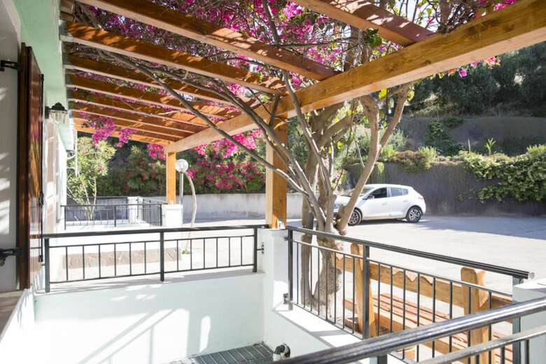 Posada La Corte Degli Ulivi Hotel Ristorante