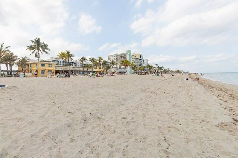 421 Studio Apartment Hollywood Beach Resort