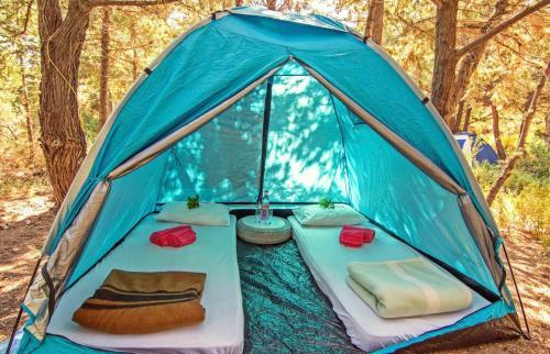 Drolma Ling Camping Rhodes