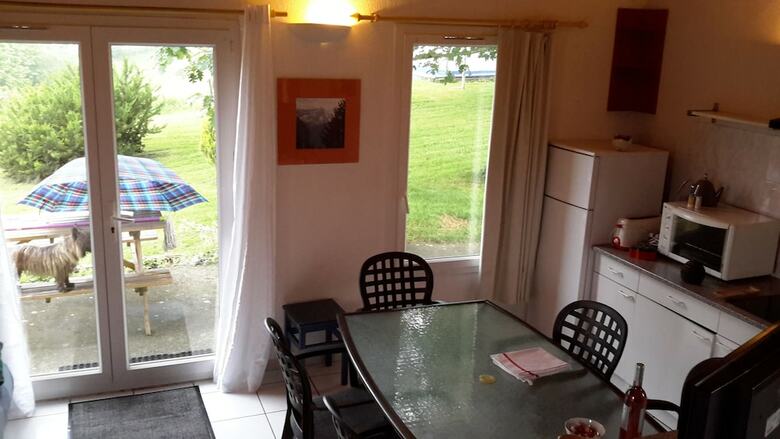 Les Hauts De Hurlevent Cottages