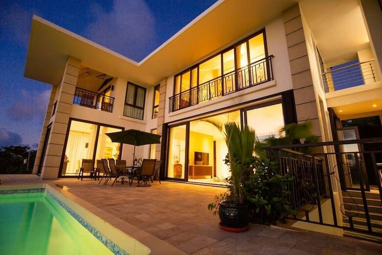 Villa Navy Hill Resort