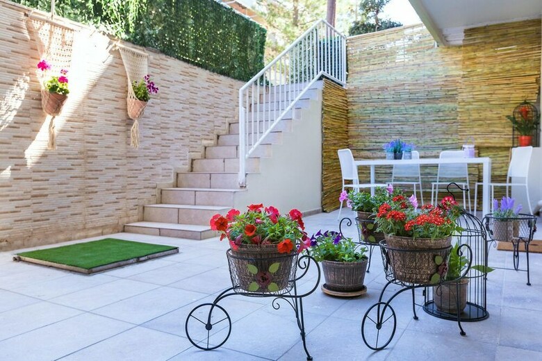 Apartamentos Ariadne Beautiful Studio