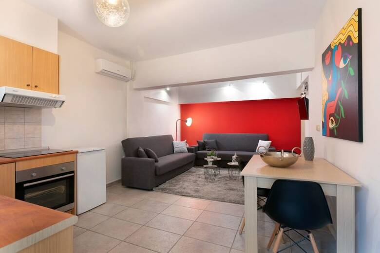 Apartamentos Ariadne Beautiful Studio
