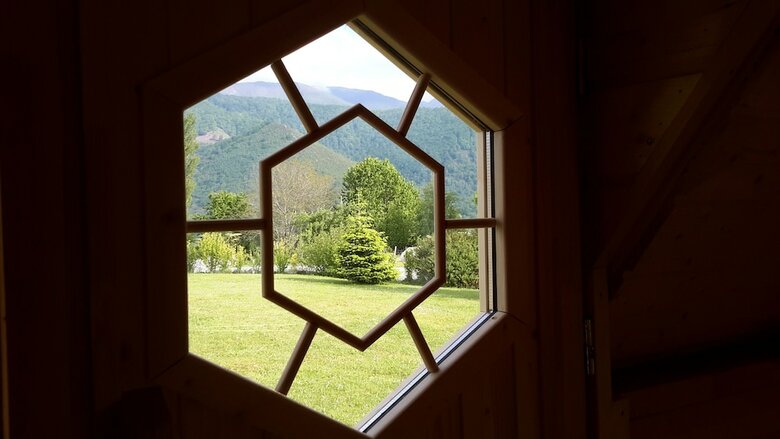 Bed & Breakfast Les Hauts de Hurlevents - Le Buffalo