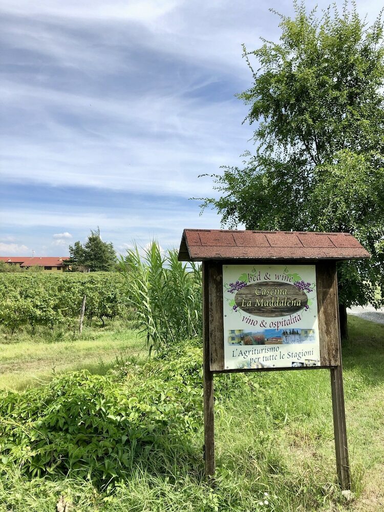 Agroturismo La Maddalena Bed & Wine