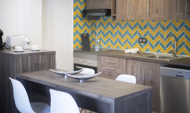 Apartments Sant Joan Th119