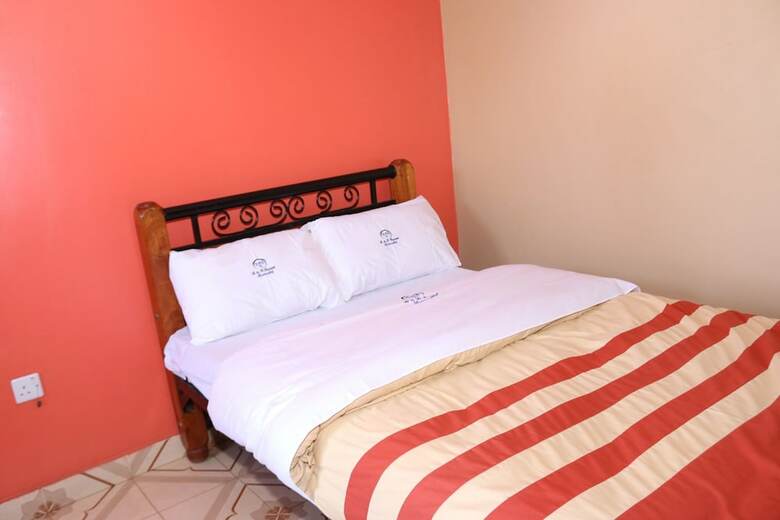 Bed & Breakfast B & B Resort Marsabit