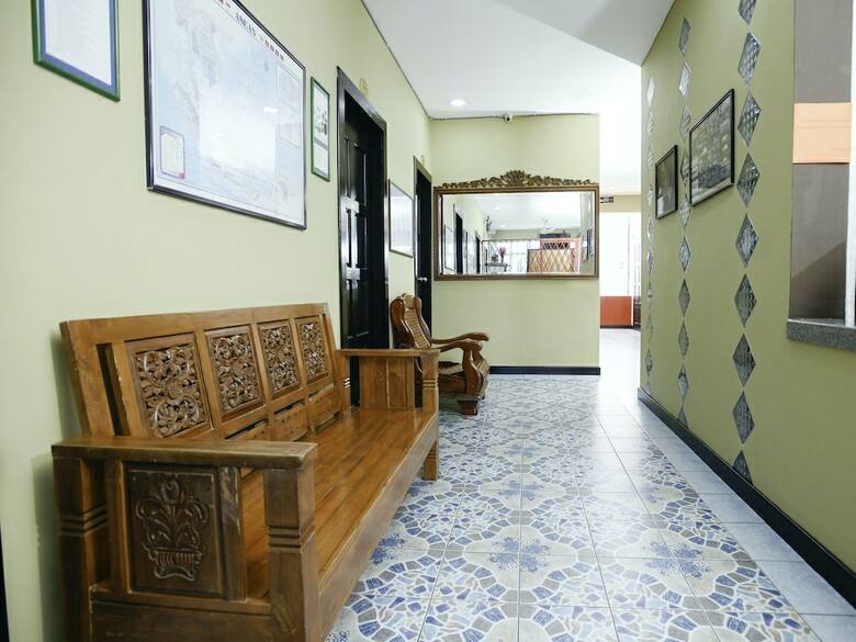 Hotel Spot On 89967 Tabin Lodge Bed & Breakfast