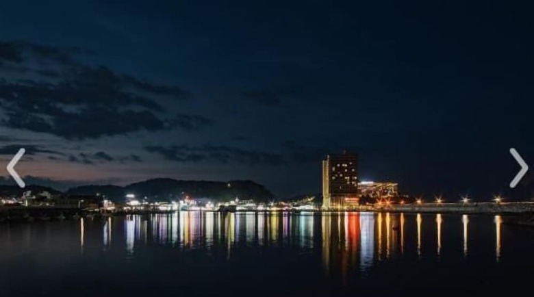 Hotel Benikea Mountain And Sea Sokcho