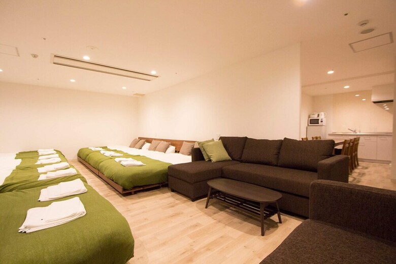 Apartamentos Asahikawa 7 Inn