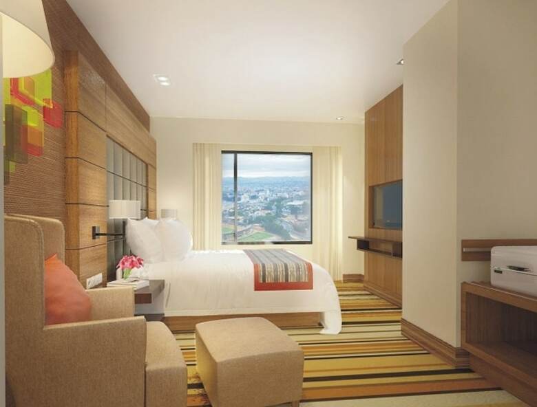 Hotel Holiday Inn Dhaka City Centre