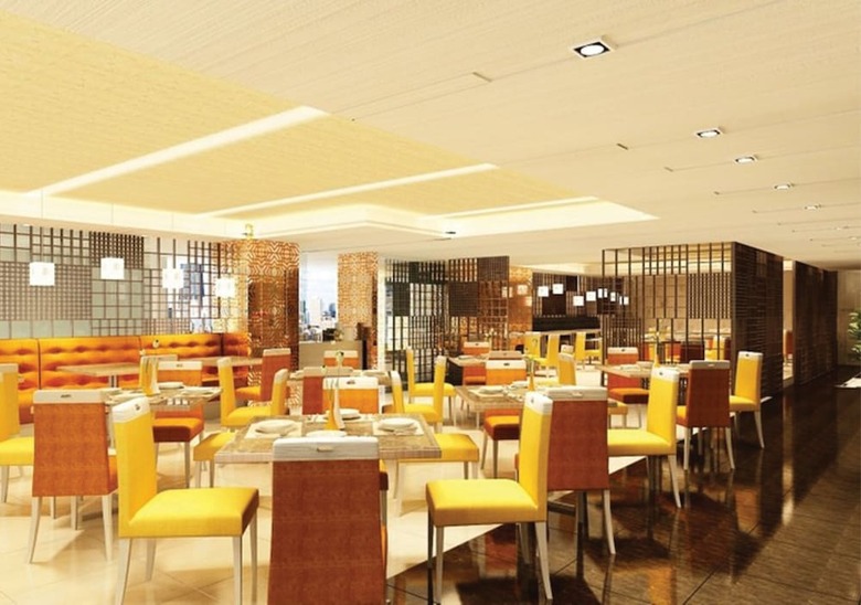 Hotel Holiday Inn Dhaka City Centre