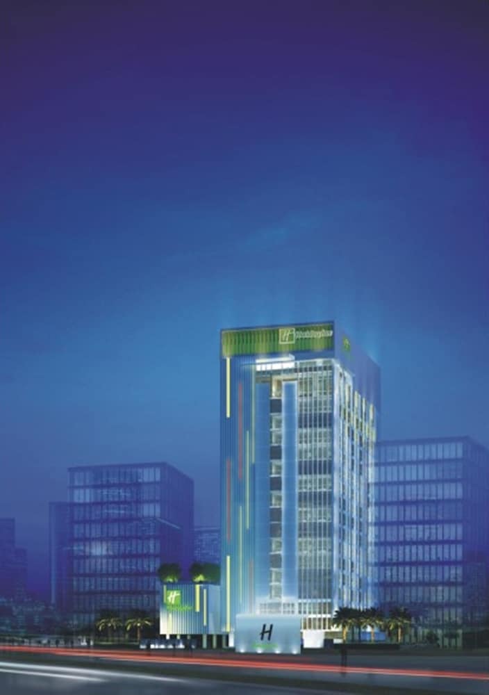 Hotel Holiday Inn Dhaka City Centre