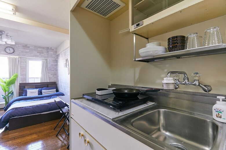 Apartamentos Shibuya Dogenzaka Apt.