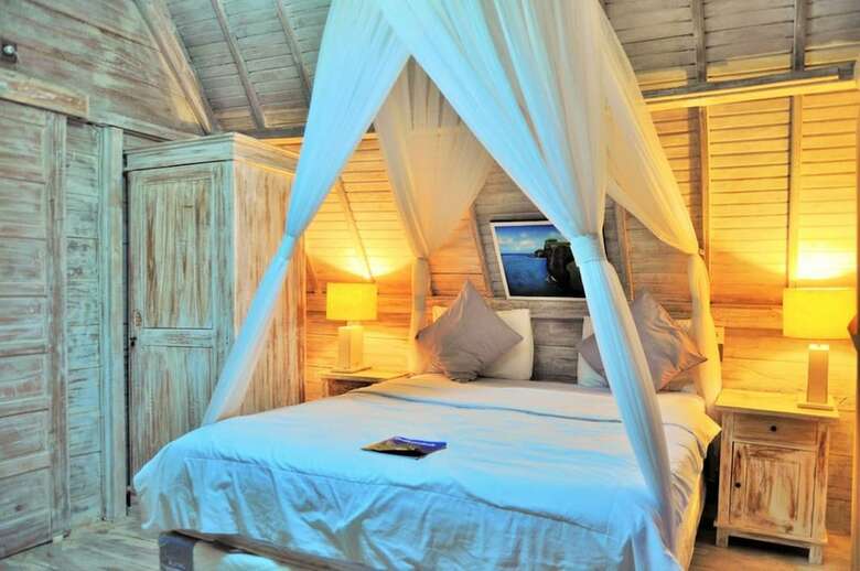 Bed & Breakfast Bakung Cozy Cottage