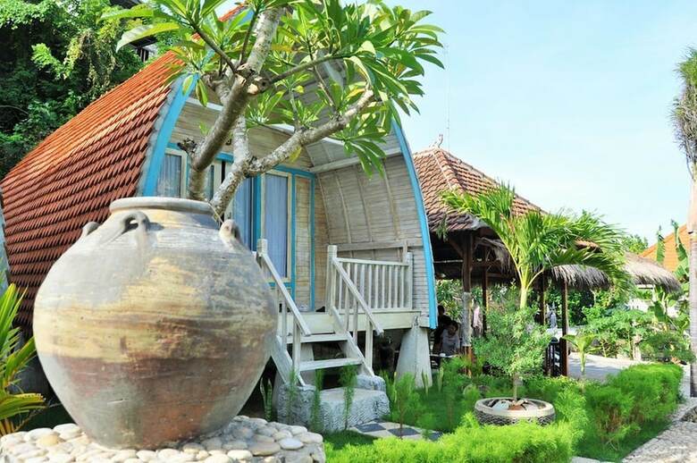 Bed & Breakfast Bakung Cozy Cottage