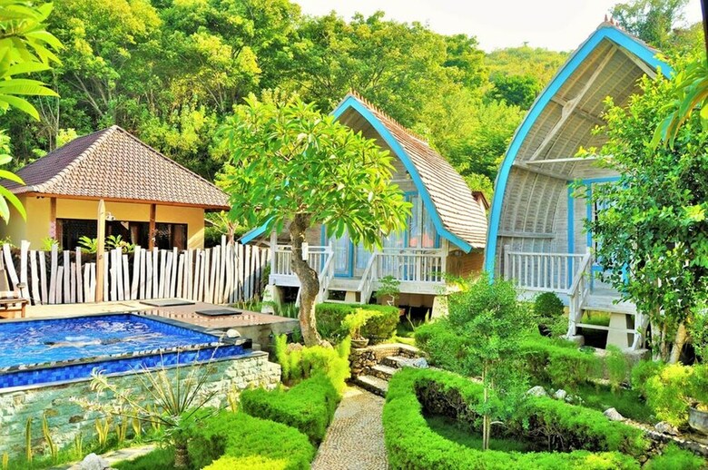 Bed & Breakfast Bakung Cozy Cottage