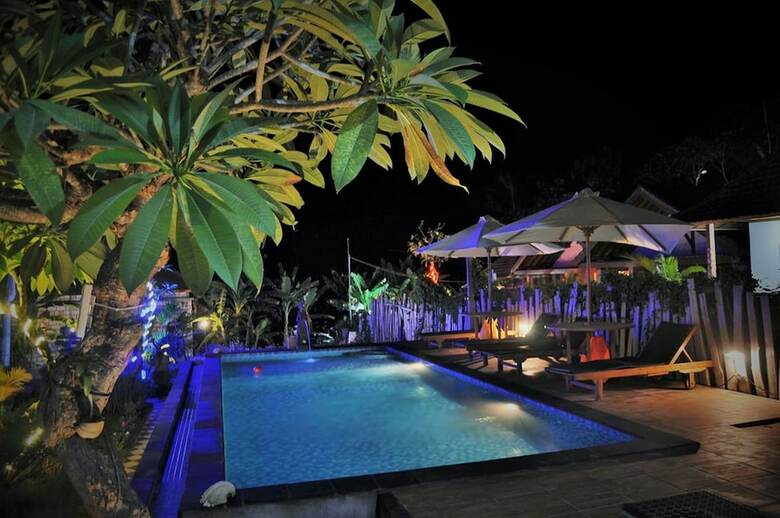 Bed & Breakfast Bakung Cozy Cottage