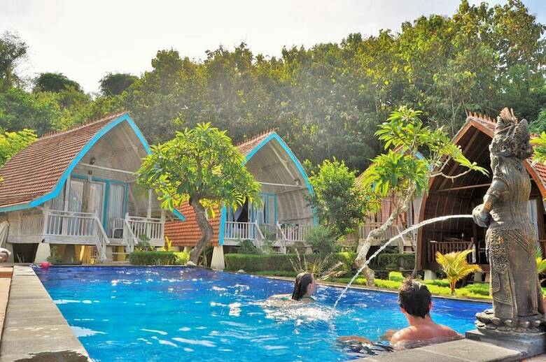 Bed & Breakfast Bakung Cozy Cottage