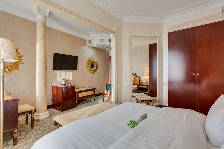 Taganka Hotel Moscow