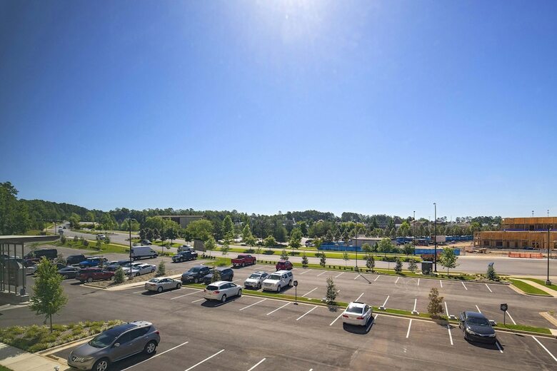 Hotel Aloft Little Rock West