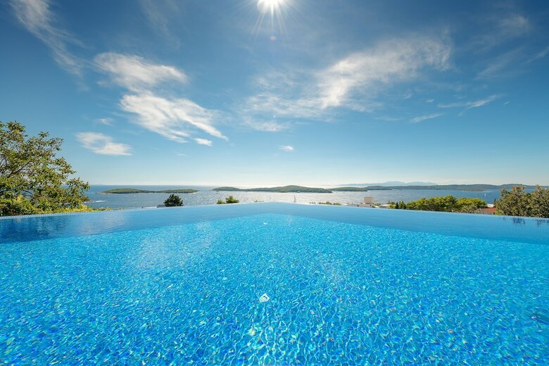Luxury Villa Princess Of Hvar With Pool