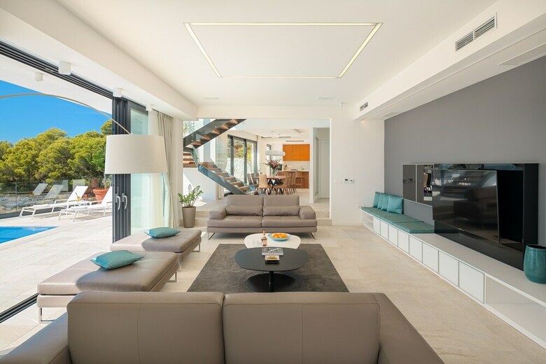 Luxury Villa Princess Of Hvar With Pool