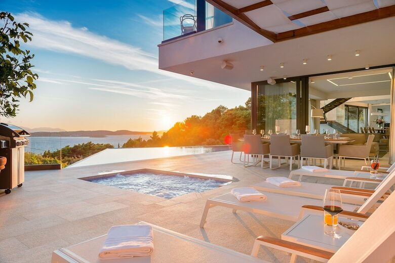Luxury Villa Princess Of Hvar With Pool