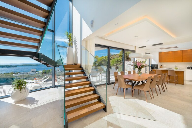 Luxury Villa Princess Of Hvar With Pool