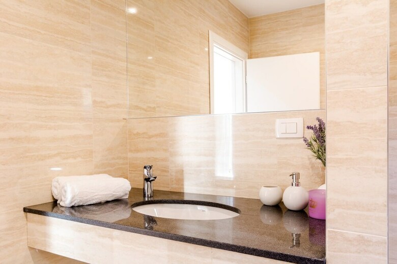 Luxury Villa White Velvet With Pool