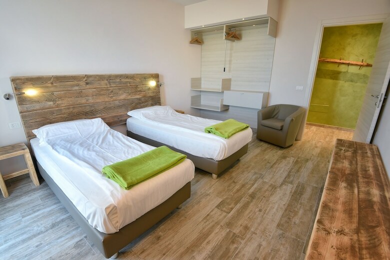 Apartamento Verdeulivo Relax Home