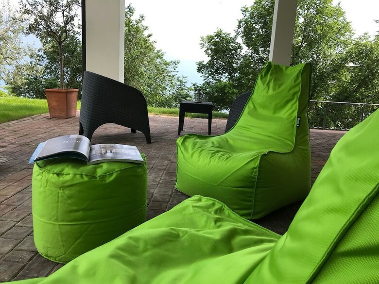 Apartamento Verdeulivo Relax Home
