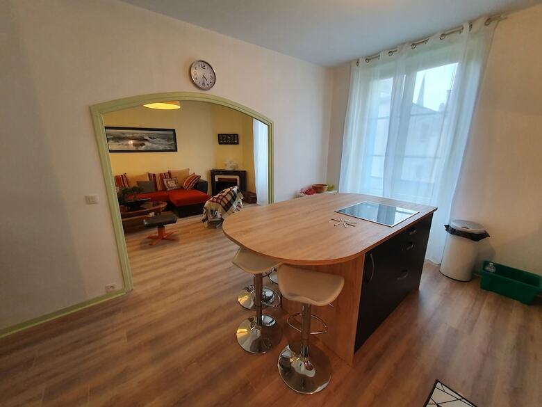 Apartamento La Taniere Du Corsaire