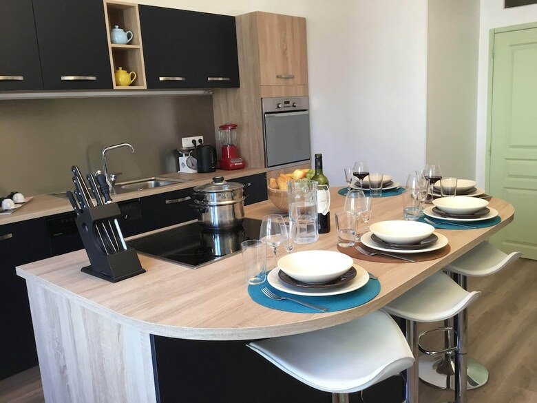 Apartamento La Taniere Du Corsaire